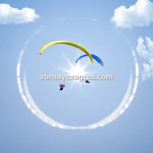 آموزش پاراگلایدر با پرواز ایمن در اصفهان